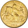 1915-S $2 1/2 Panama-Pacific Quarter Eagle MS65