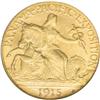 1915-S $2 1/2 Panama-Pacific Quarter Eagle MS66