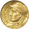 1915-S G$1 Panama-Pacific Gold Dollar MS66 NGC