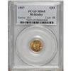 Image 3 : 1917 G$1 McKinley MS65 PCGS