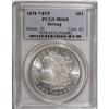 Image 1 : 1878 7/8TF $1 Strong MS65 PCGS