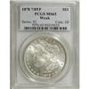 Image 1 : 1878 7/8TF $1 Weak MS65 PCGS