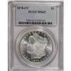 Image 1 : 1878-CC $1 MS65 PCGS