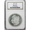 Image 1 : 1879 $1 MS65 Prooflike NGC