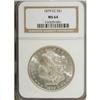 Image 3 : 1879-CC $1 MS64 NGC