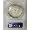 Image 4 : 1879-CC $1 Capped Die MS61 PCGS