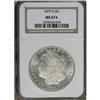 Image 1 : 1879-S $1 MS67 NGC