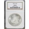 Image 3 : 1879-S $1 MS68 NGC