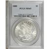 Image 1 : 1880 $1 MS65 PCGS