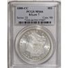 Image 3 : 1880-CC $1 8 Over Low 7 MS66 PCGS