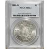 Image 1 : 1880-O $1 MS64 PCGS