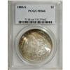 Image 1 : 1880-S $1 MS66 PCGS