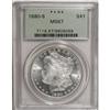 Image 1 : 1880-S $1 MS67 PCGS