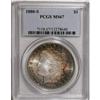 Image 1 : 1880-S $1 MS67 PCGS