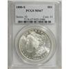 Image 1 : 1880-S $1 MS67 PCGS