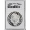 Image 1 : 1880/9-S $1 MS66 Cameo DMPL ANACS
