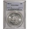 Image 1 : 1881-O $1 MS65 PCGS