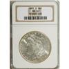 Image 1 : 1881-S $1 MS67 NGC