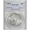 Image 1 : 1881-S $1 MS67 PCGS