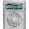 Image 1 : 1881-S $1 MS67 ICG
