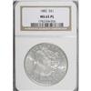 Image 1 : 1882 $1 MS65 Prooflike NGC