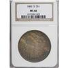 Image 1 : 1882-CC $1 MS66 NGC