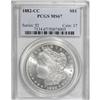 Image 3 : 1882-CC $1 MS67 PCGS