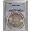 Image 1 : 1882-O $1 MS65 PCGS