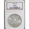 Image 1 : 1882-O $1 MS65 NGC