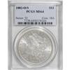 Image 3 : 1882-O/S $1 MS64 PCGS