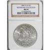 Image 3 : 1882-O/S $1 MS64 NGC