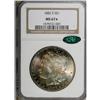 Image 1 : 1882-S $1 MS67 Star NGC. CAC