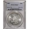 Image 1 : 1883 $1 MS67 PCGS