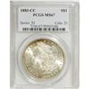 Image 3 : 1883-CC $1 MS67 PCGS