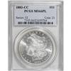 Image 1 : 1883-CC $1 MS66 Prooflike PCGS