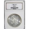 Image 1 : 1883-S $1 MS62 NGC