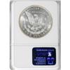 Image 2 : 1883-S $1 MS62 NGC