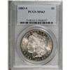 Image 3 : 1883-S $1 MS63 PCGS