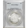Image 3 : 1883-S $1 MS64 PCGS