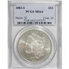 Image 3 : 1883-S $1 MS64 PCGS