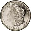 Image 1 : 1883-S $1 MS64 NGC