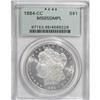 Image 1 : 1884-CC $1 MS65 Deep Mirror Prooflike PCGS