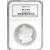 Image 3 : 1884-CC $1 MS66 Deep Mirror Prooflike NGC