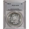 Image 1 : 1884-S $1 AU55 PCGS