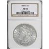 Image 1 : 1884-S $1 AU58 NGC