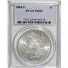 Image 3 : 1884-S $1 MS62 PCGS