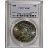 Image 1 : 1885 $1 MS67 PCGS