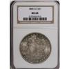Image 1 : 1885-CC $1 MS64 NGC