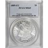 Image 1 : 1885-CC $1 MS65 PCGS