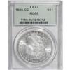 Image 1 : 1885-CC $1 MS65 PCGS